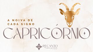 A noiva do signo de capricórnio