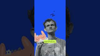 Vitalik Buterin's Financial Advice #vitalikbuterin