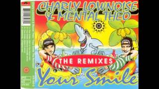 Charly Lownoise & Mental Theo   Your Smile Gary D Remix)