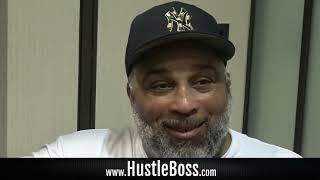 Buddy McGirt on Janibek vs GGG, Favoring Caleb Plant Over Benavidez, and Training Dillian Whyte