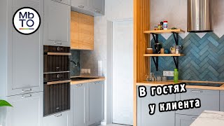 Обзор квартиры / ул. Главмосстроя