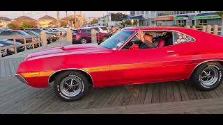 Ford Torino Cruisin Ocean City Boardwalk Dreamgoatinc Hot Rod Classic and Muscle Cars