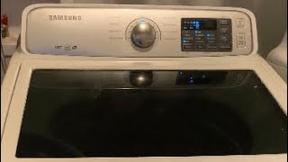 Samsung Washer Spins and Refills Over and Over!! DIY fix. WA45H7000AW