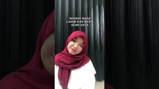 Lebaran 1444H di Palembang #cupid #tiktoktutorial