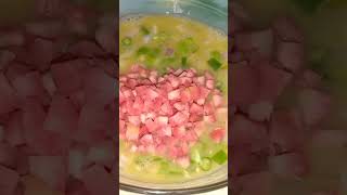 making omelette #viral #shorts #trending #yummy #shortvideo