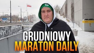 GRUDNIOWY MARATON DAILY!