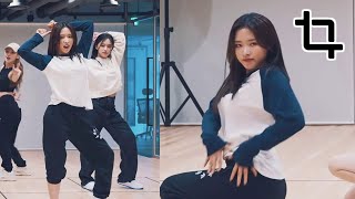 이달의 소녀 올리비아 혜 직캠 'Hula Hoop' (LOONA Olivia Hye FanCam) dance practice