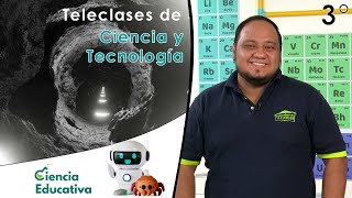 Conozcamos el interior de la Tierra | Teleclases C y T 3° Grado