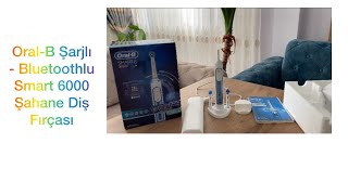 ORAL-B 6.000 SERİSİ AYRINTILI ÜRÜN TANITIMI .