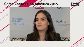 Game Connection America 2015   Erica Ferrer, Manifesto Game