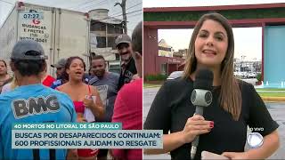 Juliana Vaz - ao vivo para Balanço Geral Manhã (21.02.23)