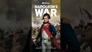 The Peninsular War: Napoleon's Struggle for Control #history #facts #wellington #napoleon#shorts