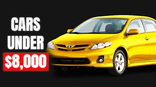 Top 10 CHEAPEST Cars you can buy in 2024 !