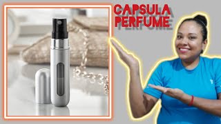 CAPSULA PERFUME DE BETTERWARE +Características|Catálogo JUNIO #soybetter