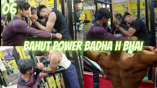 06 // 1 Mahina Pahle Me Or Ab Me Bahut Fark H // Power To Badha h Bhai // AnubhavChoudhary