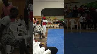 Kenya Defense Forces #taekwondo