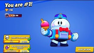 Brawl Stars Rank Up - Brawl Stars Brawl Talk - Lou Brawl Stars is insane