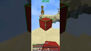 he gave up! #shorts #minecraft #bedwars