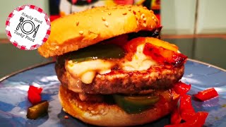 RECEPT: DE SAUS MAAKT HET VERSCHIL 🍔!  Hier mijn recept om een heerlijke BURGERSAUS te maken