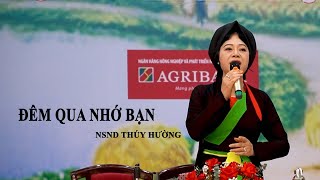 HƯỚNG DẪN: ĐÊM QUA NHỚ BẠN - NSND THÚY HƯỜNG