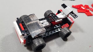 31100 high speed racer moc 44843