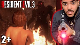 You Wont BELIEVE These MODS! | Resident Evil 3 - Part 2+