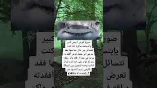 صوره لقرش ابيض كبير بابتسامه ماكره