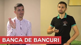 Valeriu Rascu (Banca de Bancuri) - Despre Bancă, BMW și planuri de viitor / CATAN SHOW