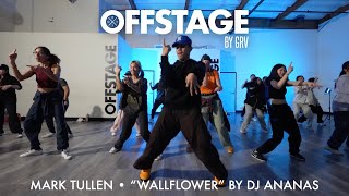 Mark Tullen  choreography to “Wallflower” by DJ Ananas at Offstage Dance Studio