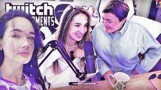 БУЛОЧКА СМОТРИТ Топ Моменты с Twitch | Мама Генсухи про Грудь | Талант Злого | Подарок Симпла