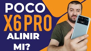 AMİRAL GEMİSİ İŞLEMCİ POCO X6 PRO 5G İNCELEMESİ