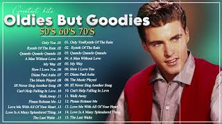 Elvis Presley, Paul Anka, Tom Jone, Engelbert, Frank Sinatra 🎗Oldies But Goodies Of All Time