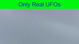 UFO over Irving, Texas.