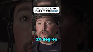 Firefighter Tip: Your Primer Freezes! #watersupply