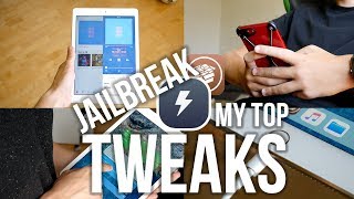 Essential TOP Cydia Jailbreak Tweaks iOS 11.3.1 Electra #1