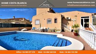 Villa in Benimar Price 229000 Ref HES144 13123