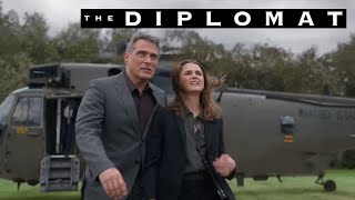 The Diplomat (Tv Series Season 2)(Official Trailer 2)