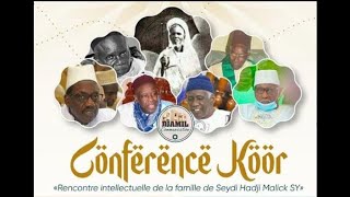 Conférence Ramadan Keur Seydi Djamil