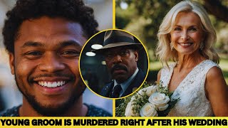 Young Black Groom Killed Right After Marrying 63-Year-Old Woman