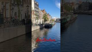 VIAJE A AMSTERDAM #amsterdam #europa #viajes #curiosidades