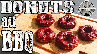 Donuts BBQ : la nouvelle recette pour vos apéros ! 🍩🔥🍩