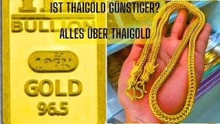 Alles über Thaigold - Fakten