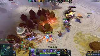 Live Dota 2 Solo MMR Hard Carry Safe Lane (Faceless Void)