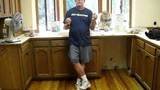 Dave Marzalek's #1 tip: Sustainable floor installation in our green home renovation #12