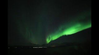 Northern Lights Rough Cut