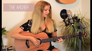 The Archer - Taylor Swift (cover by Cillan Andersson)