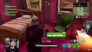 El jugador de fortnite mas alterado que la CTM