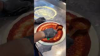 Como hacer una Pizza de DOMINOS🍕