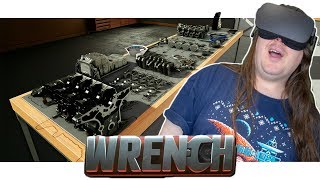 Wrench: Engine Building Demo - Oculus Rift