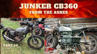 Junker CB360 The build Part #4